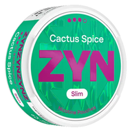 ZYN Κάκτος Μπαχαρικά Slim S3
