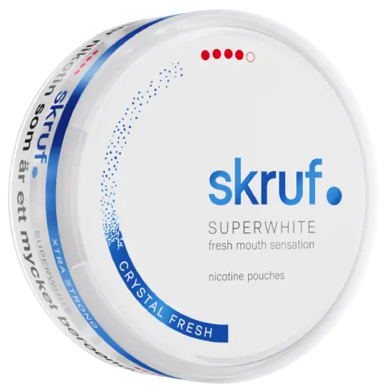 SKRUF Crystal Fresh Εξαιρετικά Δυνατό