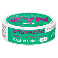 ZYN Κάκτος Μπαχαρικά Slim S3